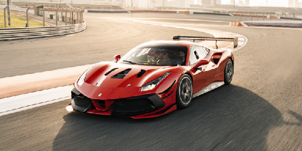 Discover Dubai with Ferrari Rental: Idea