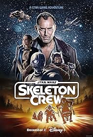 Skeleton Crew: Viaje a lo desconocido 2024–  torrent